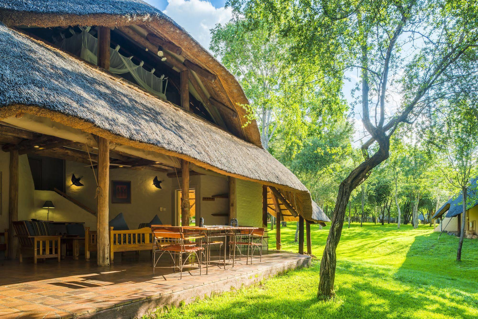 Lokuthula Lodge Victoriafälle Exterior foto